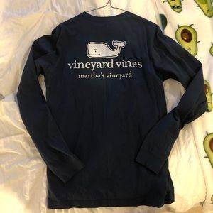 🐋VINEYARD VINES🐋 LIKE NEW LONG SLEEVE TEE